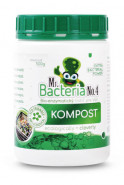 Baktérie do kompostu 500g zelené Mr. Bacteria [12]