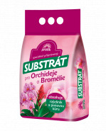 Substrát na orchidee 5l  FORE