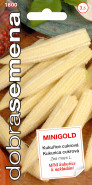 Kukurica cukr. Minigold 25 DS 1800