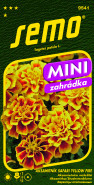 Aksamietnica rozl. Safari yellow fire MINI 25 SEMO 9541