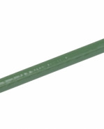 Tyč záhradná zelená 16 x 2100mm [10]