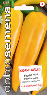 Paprika Corno giallo 24 DS 2757