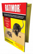 Ratimor lepová kniha na myši a potkany [72]