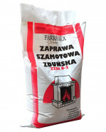 PARKANEX - Zdúnska šamotová zmes 25 kg