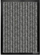 Rohožka DURA MAT 50x80cm sivá