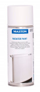 Maston Spraypaint Radiator