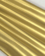 Jedlý papier s textilným vzhľadom zlatý
