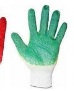 Ochranné pracovné rukavice, 4 páry