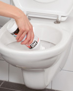 HG321 hygienický gél na toalety