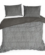EUROFIRANY Obliečky posteľné METALIC4 220x200 70x80cm
