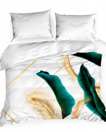 EUROFIRANY Obliečky posteľné VALERY 160x200 70x80cm