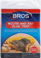 BROS Pasca lepová na myši a potkany 1 ks