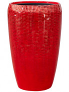 Amfi Partner glossy snake red (+vnutro) 43x68 cm
