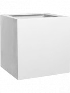 Fiberstone Glossy white  block M 40x40x40 cm