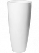 Fiberstone Glossy white dax L 37x80 cm