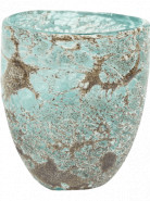 Aya Vase Partner Ice Green 13x15 cm