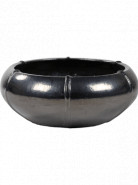 Kvetináč Moda Grey Bowl antracite 55x22 cm