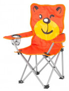 Detská stolička SOPORTAR medveď 35x35x55cm