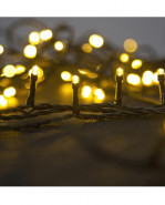 MagicHome Vianočná svetelná reťaz Errai 800 LED 16 m teplá biela