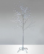 MagicHome Strom Cherry tree 180cm LED biela studená
