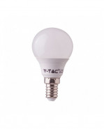 V-TAC LED Žiarovka PRO Samsung 7W E14 studená biela