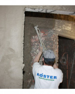KÖSTER Restoration Plaster Grey 