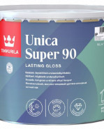 Tikkurila UNICA SUPER 90 vysoko lesklý lak