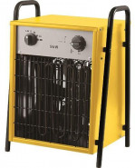 STREND PRO Elektrický ohrievač IFH03-90-G, 400 V, max. 9 kW