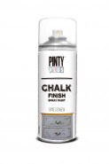 Kriedový sprej Pinty Plus Chalk Paint spray