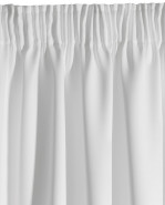 EUROFIRANY Zatemňujúci záves PARISA 135x270 cm biely
