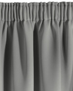 EUROFIRANY Zatemňujúci záves PARISA 135x270cm sivý
