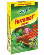 AGRO Ferramol compact proti slimákom 200g