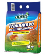 AGRO Jesenné trávnikové hnojivo 10kg