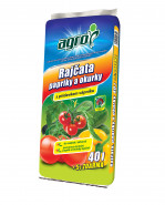 AGRO Substrát na paradajky, papriky a uhorky 45l