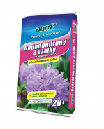 AGRO Substrát na rododendrony a azalky 20l