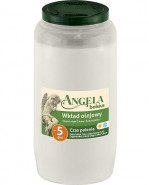 Náplň do kahanca Angela NR07 biela, 105 h, 317 g, olejová