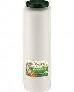 Náplň do kahanca Angela NR08 biela, 185 h, 550 g, olejová