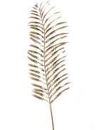 Umelý list areca zlatý 105 cm
