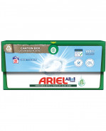 Ariel gélové tablety Sensitive Skin 21 praní