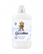 Coccolino aviváž Sensitive 68 praní 1700 ml