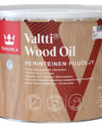 Tikkurila VALTTI WOOD OIL - tradičný olej na drevo