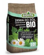 BIOVITA Bio Substrát na bylinky 10 l