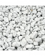 BIOVITA Biele kamienky Carrara 25 40 mm 20 kg