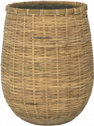 Kvetináč Bohemian Pablo XL Bamboo 50x60 cm
