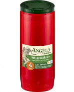 Náplň do kahanca Angela NR05 červená, 82 h, 243 g, olejová