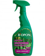 Hnojivo Bopon rozprašovač - starostlivosť o rastliny 500 ml