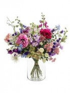Bouquet summer - umela kytica  50/65cm