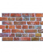 NMC Panel PVC Brick Retro 0,4mm