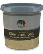 Caparol Capadecor Diamonds Trblietavý pigment 