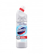 Domestos čistiaci a dezinfekčný prostriedok White & Shine 750 ml